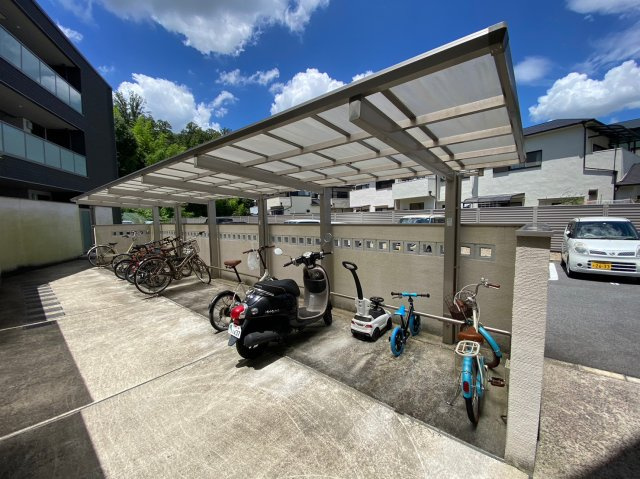 ヒルズ奈良鳥見のその他共用部分