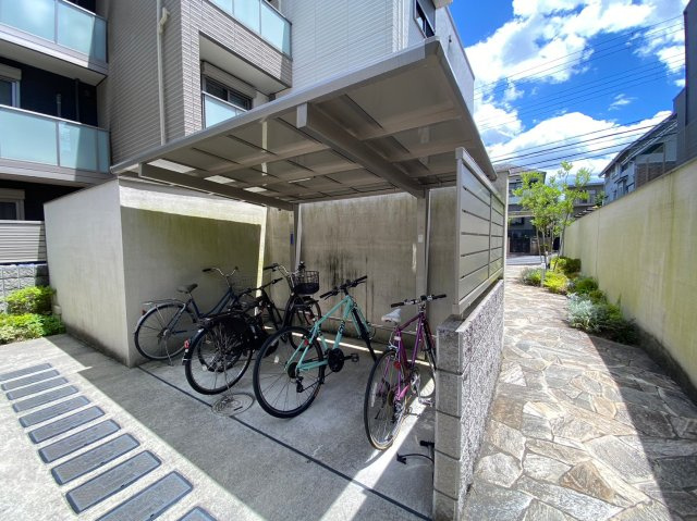 ヒルズ奈良鳥見のその他共用部分