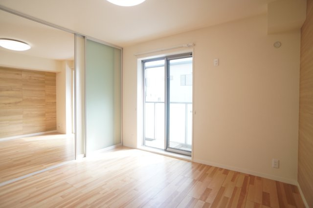 ヒルズ奈良鳥見の居間・リビング