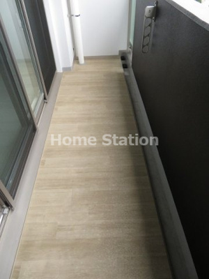 【バルコニー】 | エルベコート梅田ウエスト