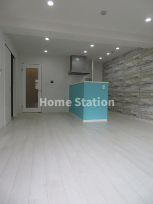 【居間・リビング】 | エルベコート梅田ウエスト