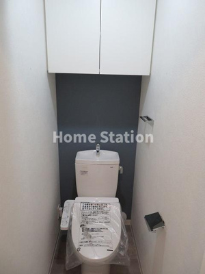 【トイレ】 | エルベコート梅田ウエスト