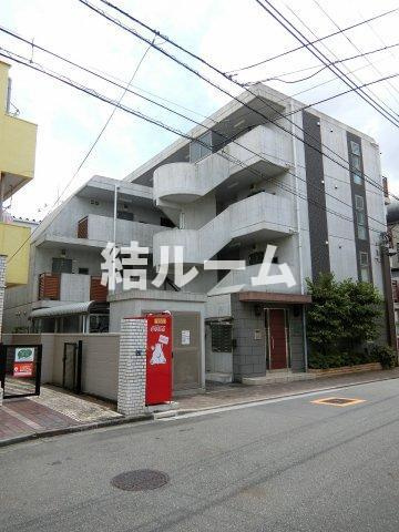 板橋区上板橋３丁目の賃貸マンション