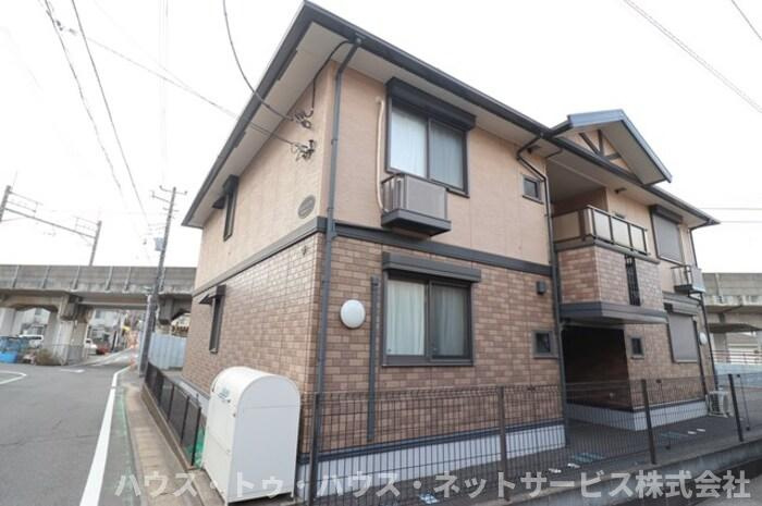 セジュール・ヤノの外観