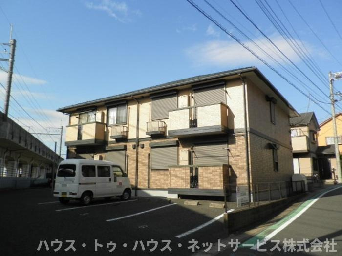 セジュール・ヤノの外観