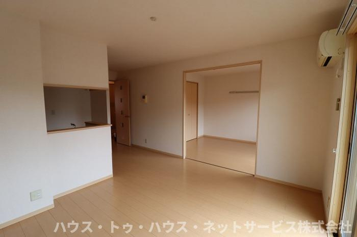 セジュール・ヤノの居間・リビング