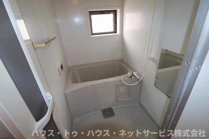 セジュール・ヤノの浴室