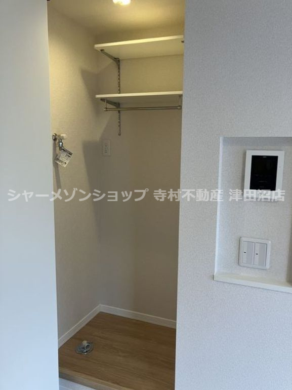 アイカワコーポラスの設備