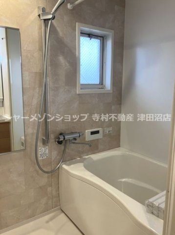 アイカワコーポラスの浴室