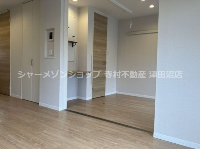 アイカワコーポラスの内装