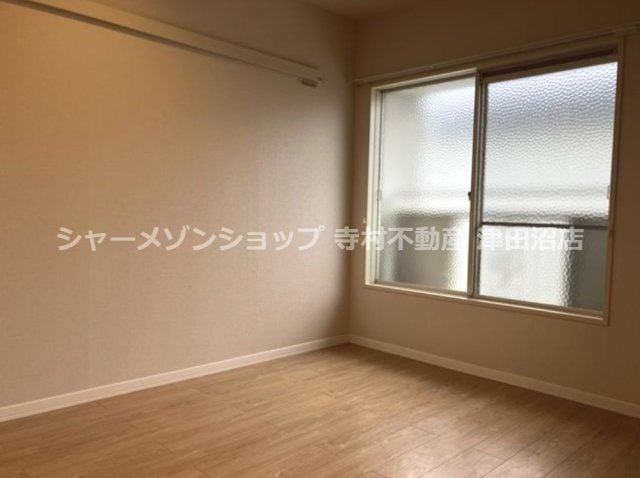 アイカワコーポラスの寝室