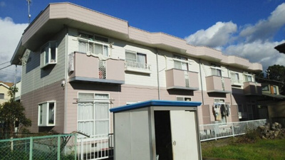 【外観】 | ウッディハイツ | きれいな外観です