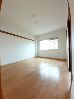 【内装】 | ウッディハイツ | 物件の内装です