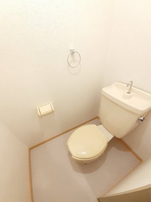 【トイレ】 | ウッディハイツ | トイレも気になるポイント