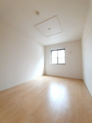 【内装】 | クレイドルⅡ | 物件の内装です