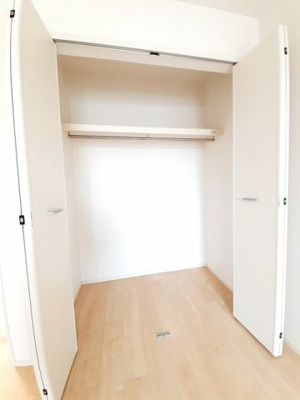 【収納】 | クレイドルⅡ | 小物を収納するのに便利です