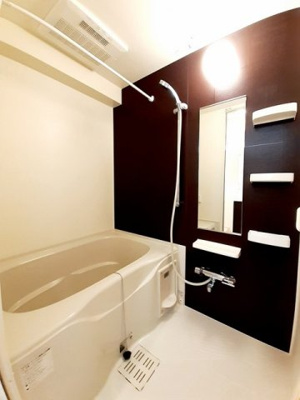 【浴室】 | ベルクレール | お風呂で日々の疲れを落としましょう