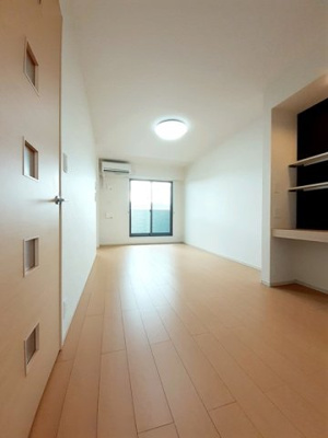 【居間・リビング】 | コートヤードⅣ | 使いやすいリビングです