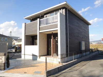 【外観】 | エミネンスⅢ | 物件の外観です