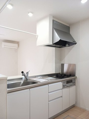 【キッチン】 | エミネンスⅢ | キッチンでお料理をお楽しみください