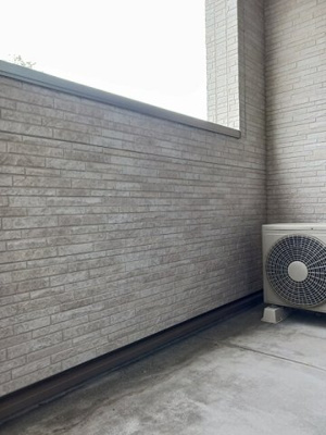 【バルコニー】 | エミネンスⅢ | 落ち着いた時間を過ごせるバルコニーです