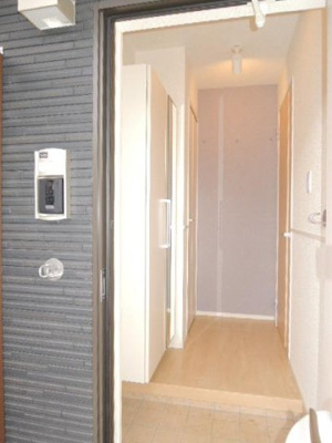 【玄関】 | オリジンⅡ | 収納もある玄関です