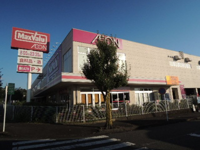 【周辺】 | オリジンⅡ | マックスバリュ富士見台店まで600m