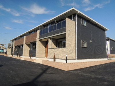 【外観】 | オリジンⅡ | 外観です