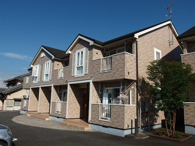 【外観】 | ボナール・ヌーボゥー | きれいな外観です