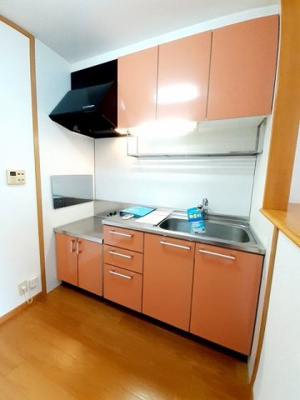 【キッチン】 | ボナール・ヌーボゥー | キッチンでお料理をお楽しみください