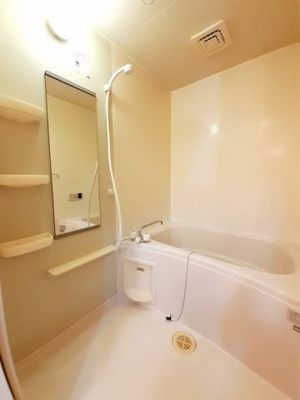 【浴室】 | ボナール・ヌーボゥー | 日々の暮らしに欠かせないお風呂です