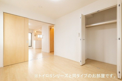 【収納】 | リバーサイドＪＵＮ | たっぷりとした収納スペースです