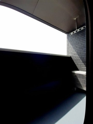 【バルコニー】 | リバーサ | 広々としたバルコニーです