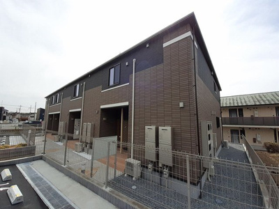 【外観】 | リバーサ | 建物外観を気になさる方へ、見た目の良い物件です