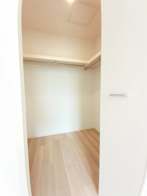 【収納】 | リバーサ | ちょっとした収納スペースも充実しています