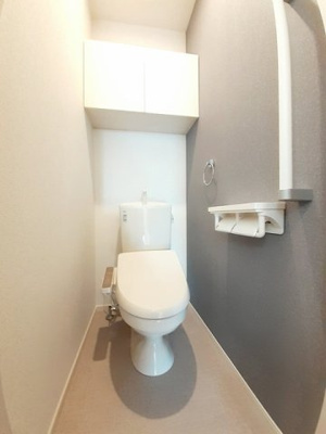 【トイレ】 | リバーサ | シンプルで使いやすいトイレです