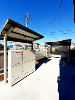 【その他共用部分】 | ルミエールⅤ