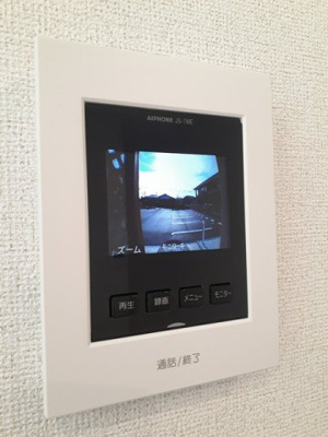 【セキュリティ】 | ルミエールⅤ