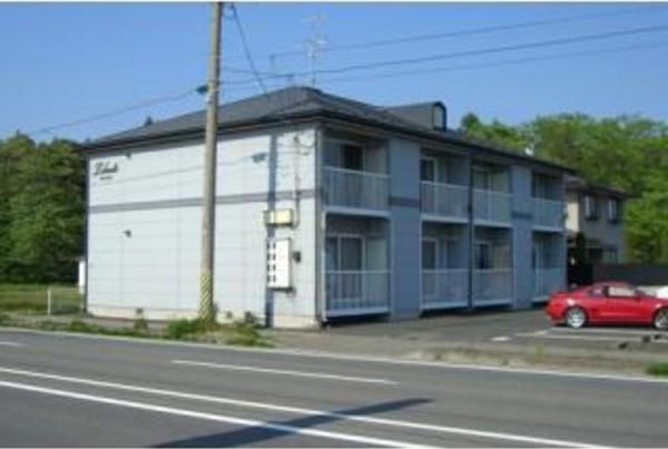 リベルテの外観