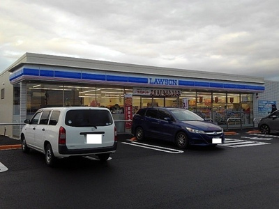 【周辺】 | ニューシティ大箸 | ローソン　宮島西店まで550m