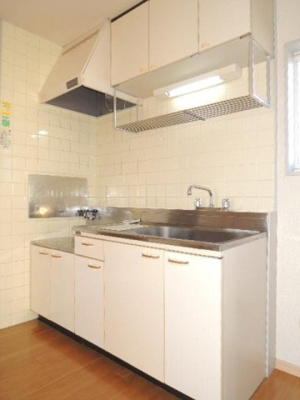 【キッチン】 | ニューシティ大箸 | きれいなキッチンです