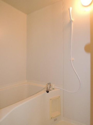 【浴室】 | ニューシティ大箸 | ゆったり過ごせるお風呂です