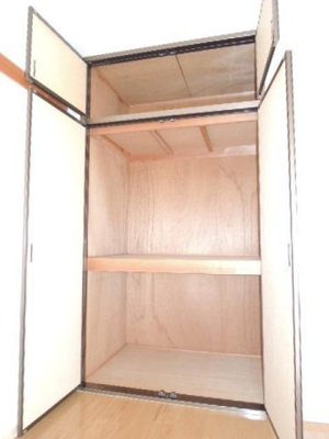 【収納】 | ニューシティ大箸 | 十分な収納スペースがあります