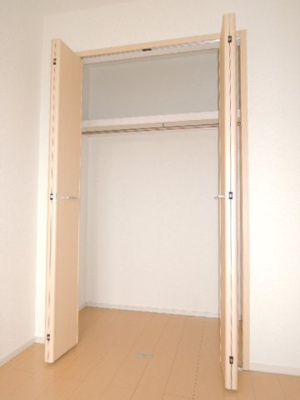 【収納】 | リアンクレア | 収納があります