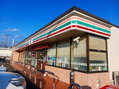 【周辺】 | ミドルＢ | セブンイレブン　富士市一色店まで220m