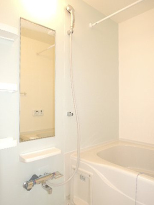 【浴室】 | ミドルＢ | お風呂です