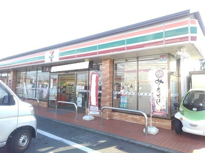 【周辺】 | プロスペリテ | セブンイレブン　富士市青葉町店まで400m