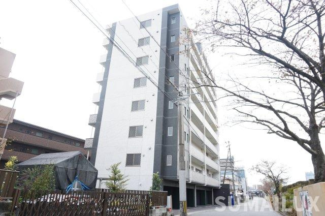 熊本市中央区本荘５丁目の賃貸マンション