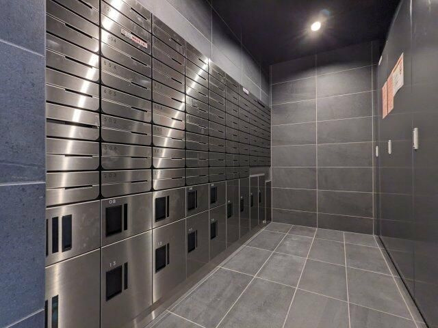 ハーモニーレジデンスグローバルキャピタルのその他共用部分