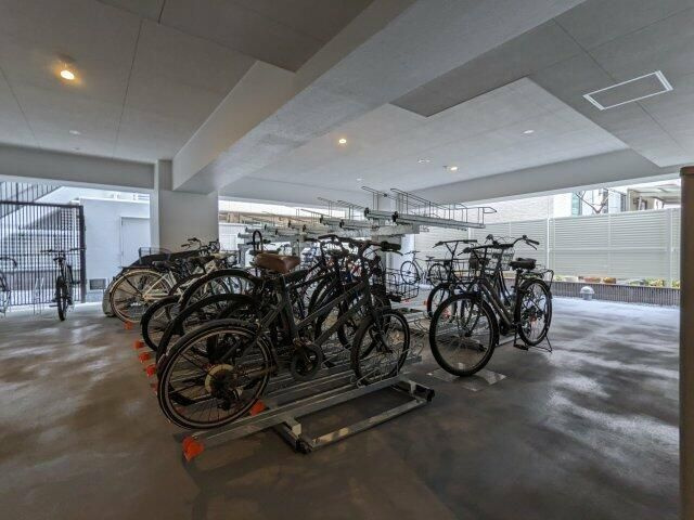 ハーモニーレジデンスグローバルキャピタルのその他共用部分